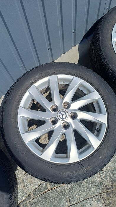 Колісні диски МАЗДА оригінал R17