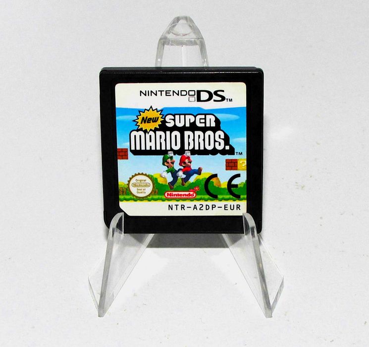 New Super Mario Bros. Nintendo DS