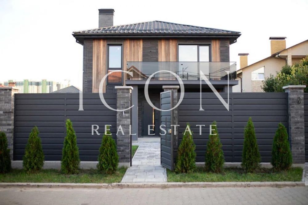 Продаж якісного будинку 200 м² у Києві | Жуляни