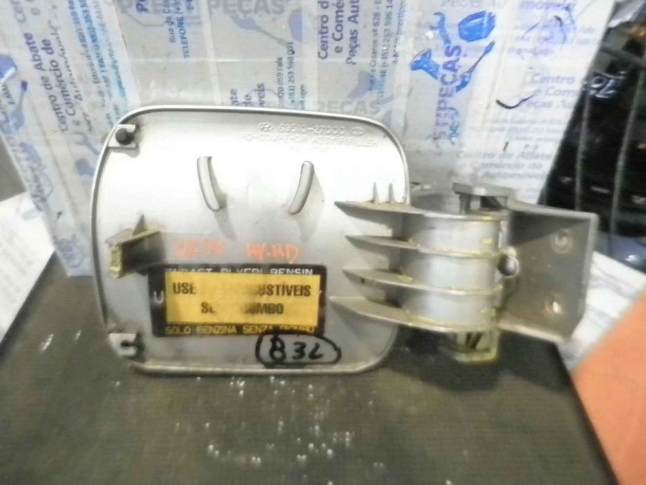 Tampa depósito combustível HYUNDAI Coupé (RD)