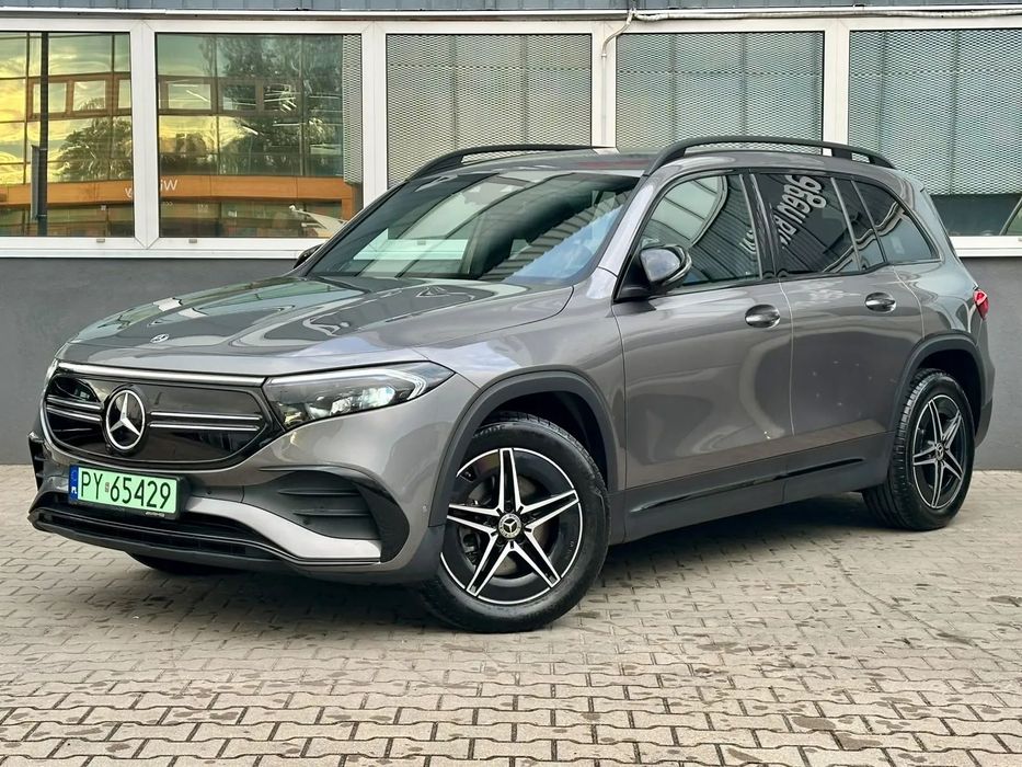 Mercedes-Benz EQB