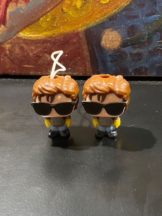 Іграшки кіндер Фанко поп Гаррі Поттер/ Дивні дива