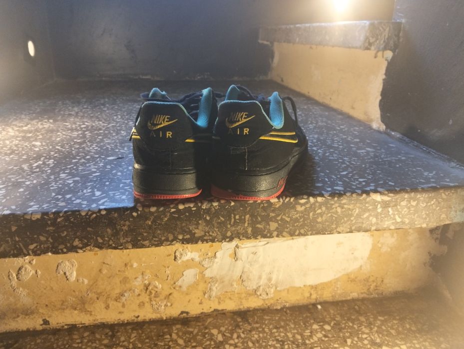 Buty air force 1 limitowane edycje