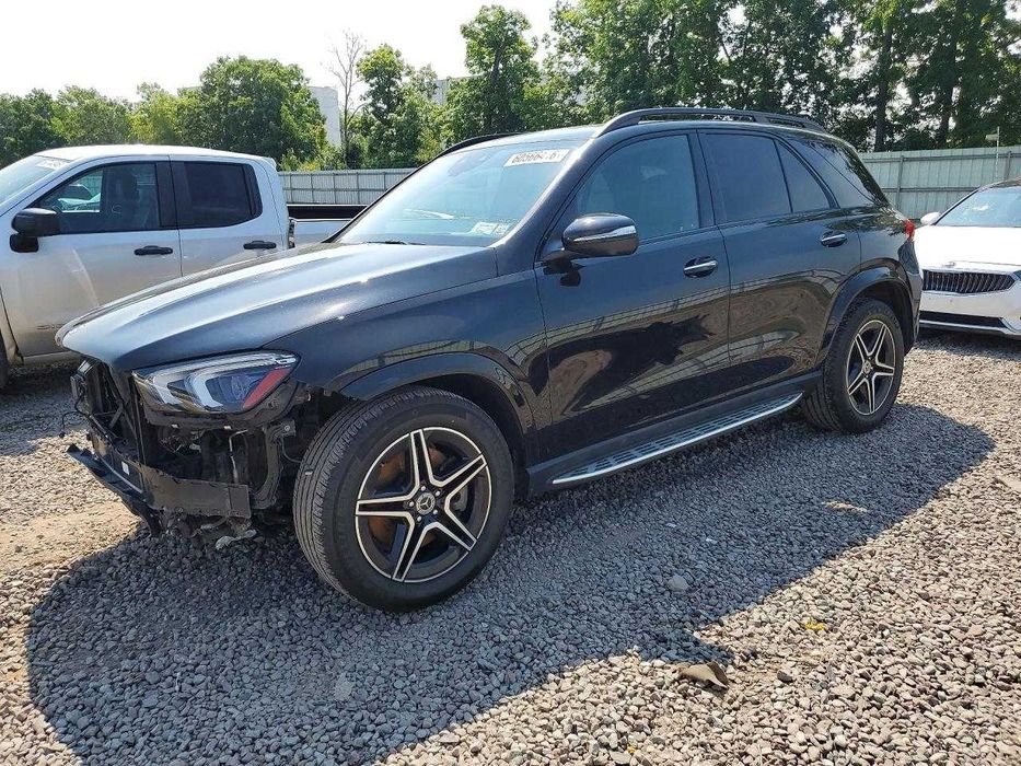 2023 Mercedes-Benz GLE 450 4MATIC