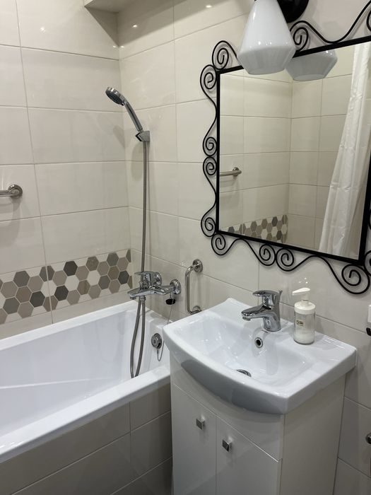 37m, 2 pokoje, Dabrowskiego