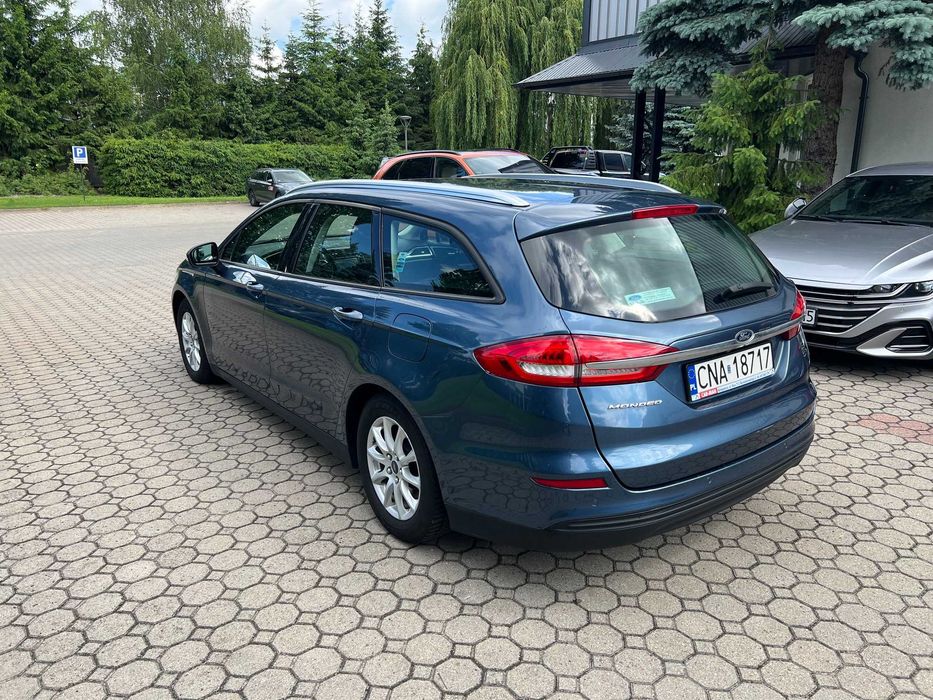 Ford Mondeo 2.0 diesel