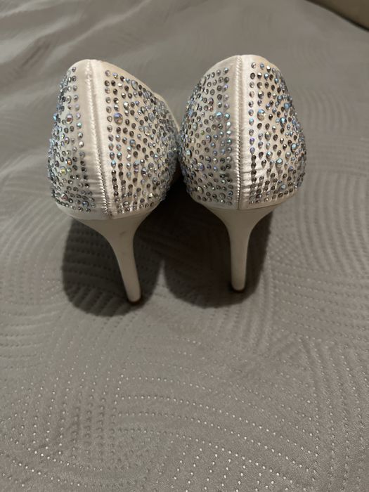 Buty ślubne EUR 38 / UK 5