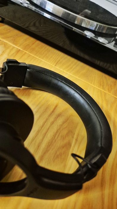 Słuchawki Audio-Technica ATH-M20x + dodatki