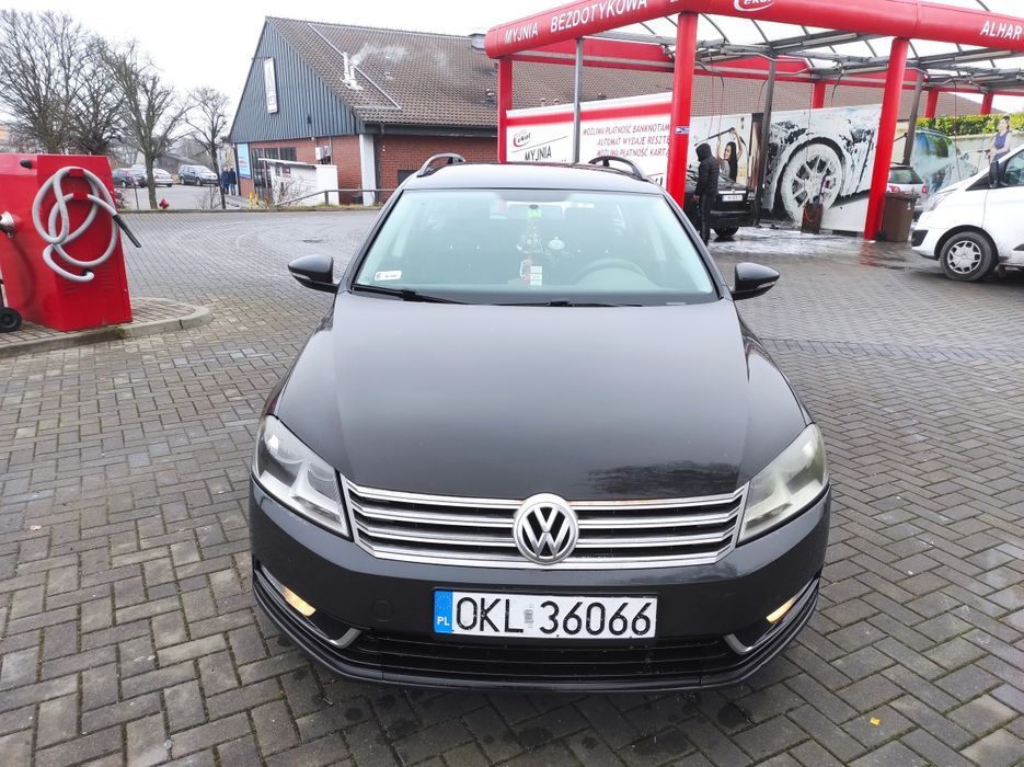 Volkswagen Passat B7