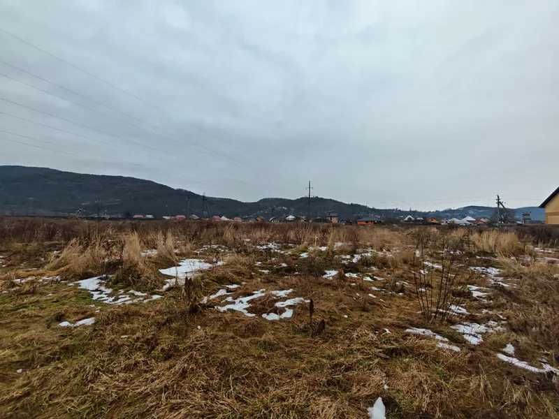 Земельна ділянка (0,3351га) Закарпатська обл., с. Довге, ур. “Бурова”.