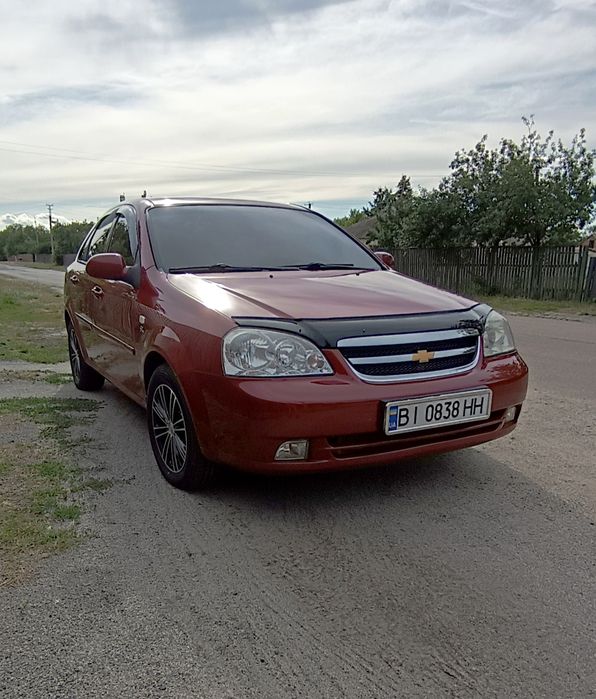Продам Шевроле Лачетти