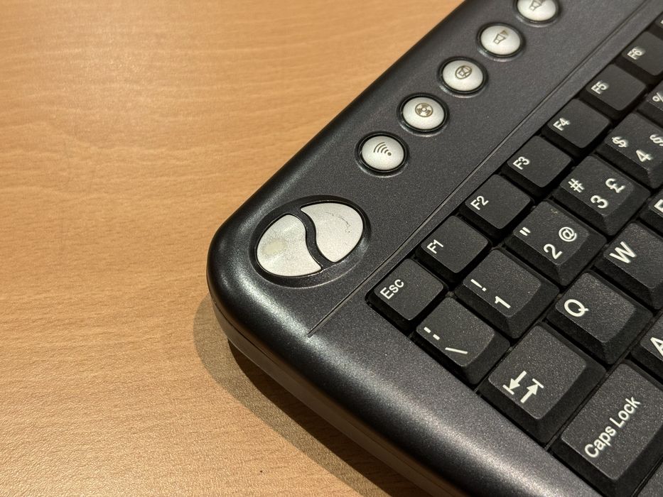 Teclado Wireless MKPlus TG6900MCE