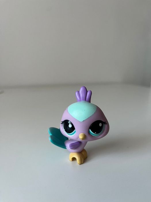 conjunto 8 Littlest Pet Shop