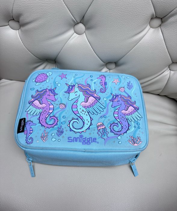 Śliczna torba lunchowa Smiggle lunchbox