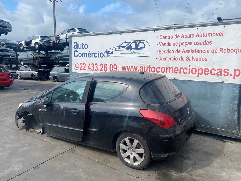 Peças Peugeot 308 I (4A_, 4C_, 4H_) [07-13]