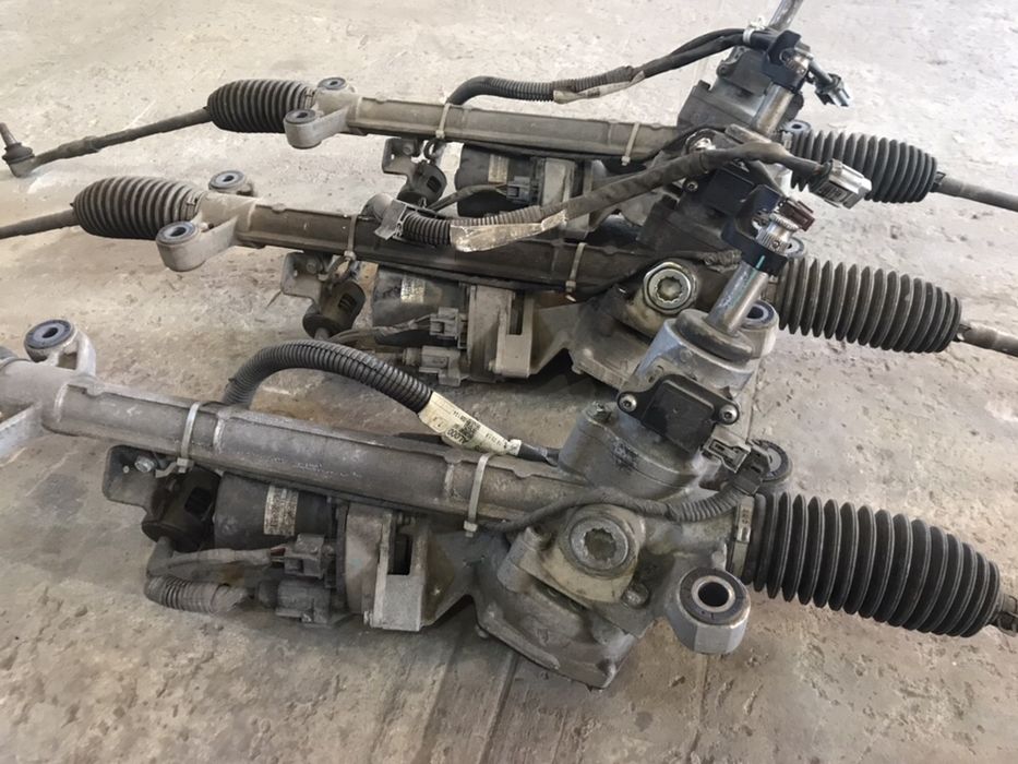 Електро рульова рейка Subaru Outback b15 34110al120 америка Європа