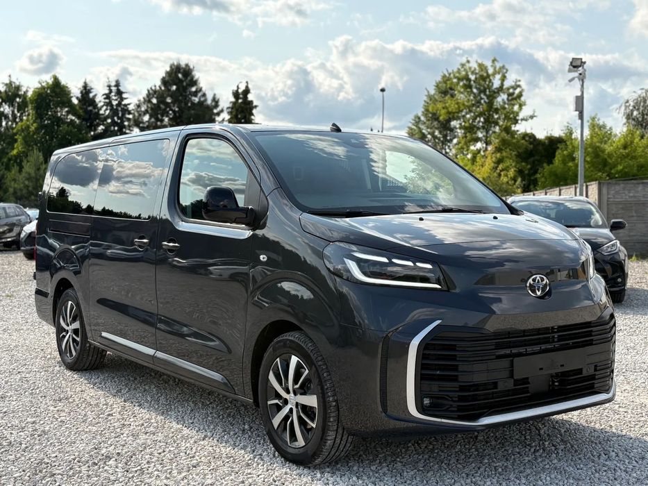 Toyota ProAce