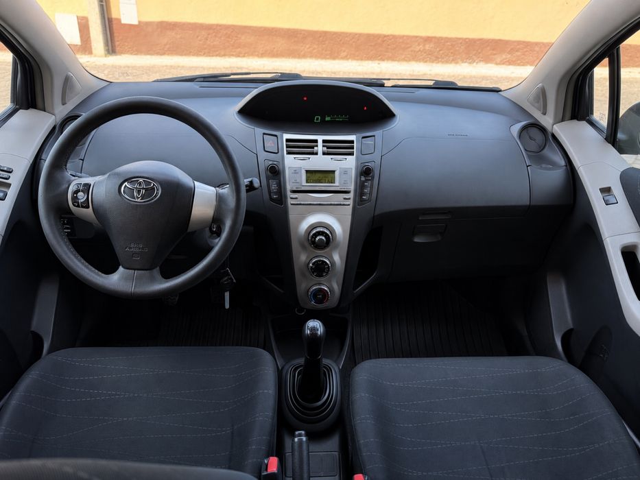 Toyota Yaris 1.4 D4D Diesel