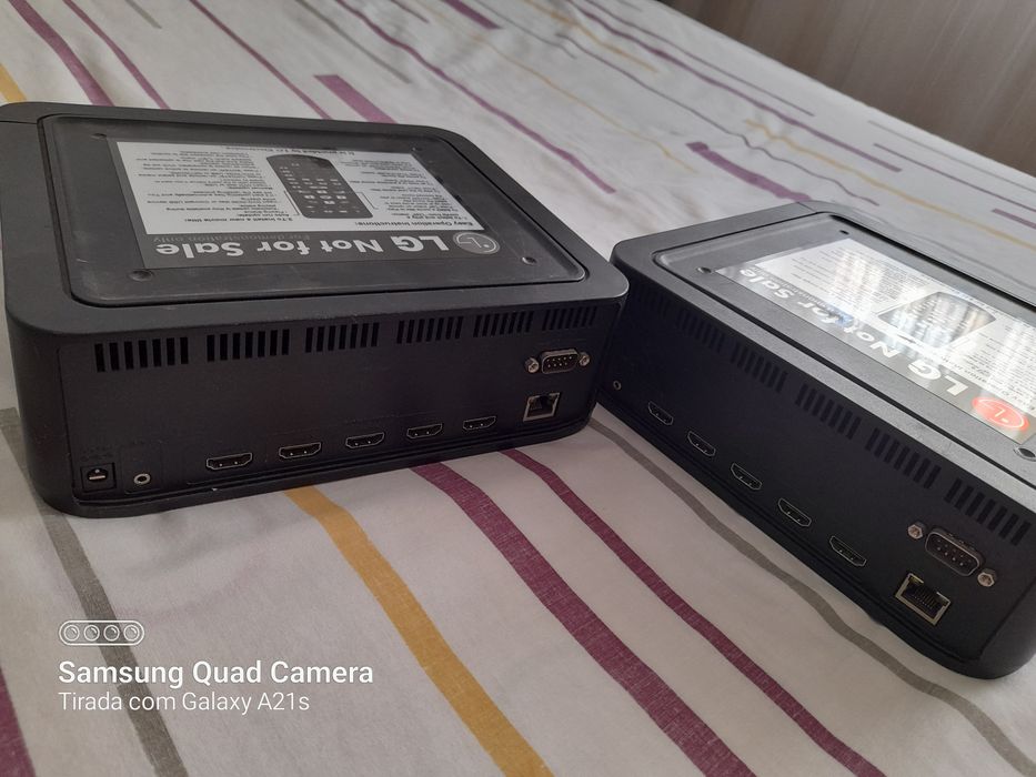 HD Stream Generator - LG