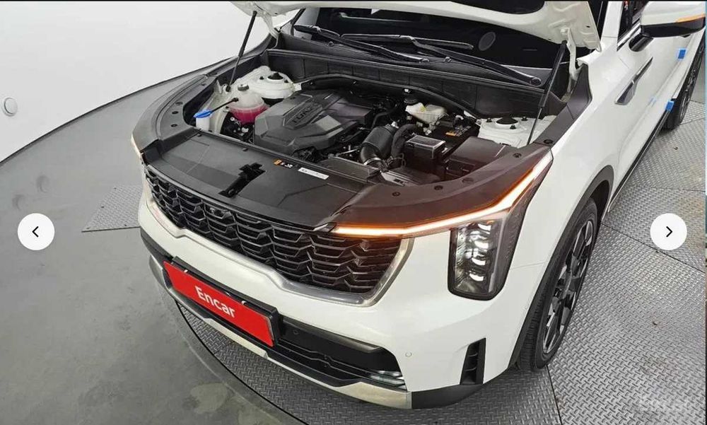 2024 Kia Sorento Signature 2.2 дизель можно з ПДВ