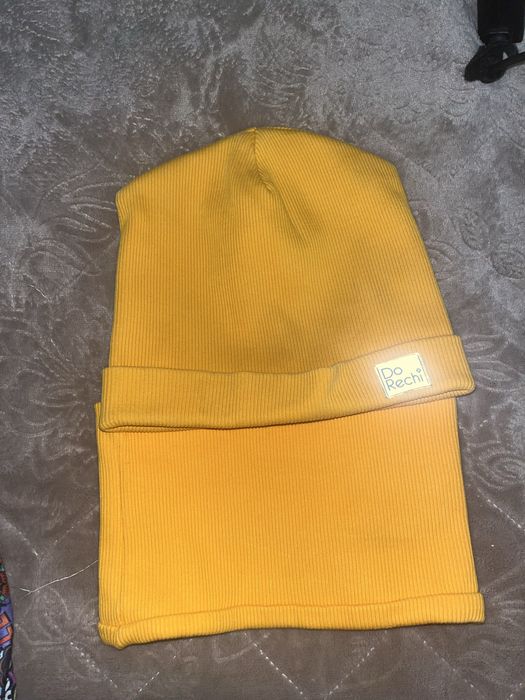 Продам шапку і хомут dorechi