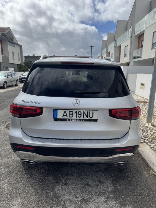 Mercedes GLB 180 D