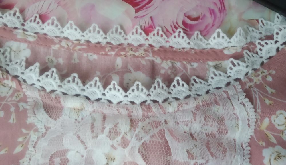 Sukienka maxi Boho M