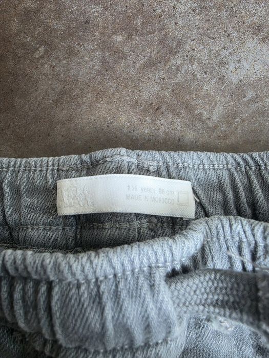 Нові штани джинси Zara 1-1.5 роки 86мм