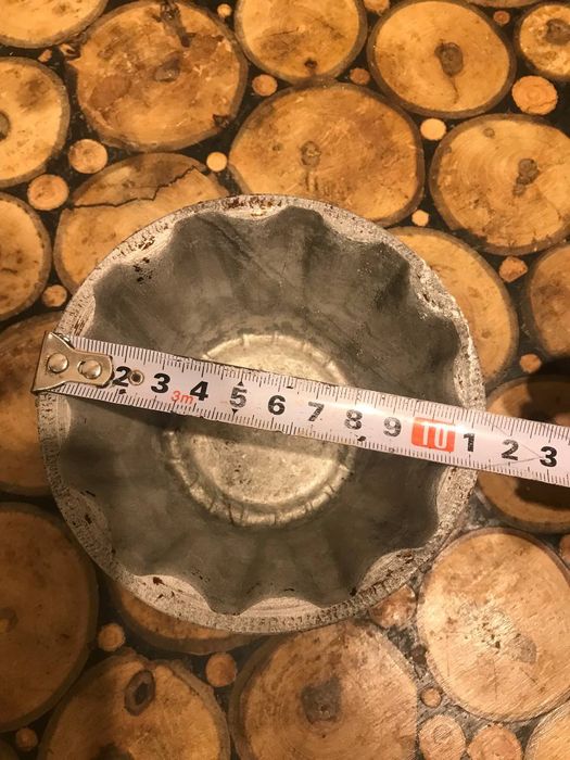 Форми для хлібців булочок пасочок кексів СРСР