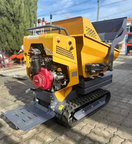 Dumper HT500 Y4 – 4.020€ | Entrega gratuita