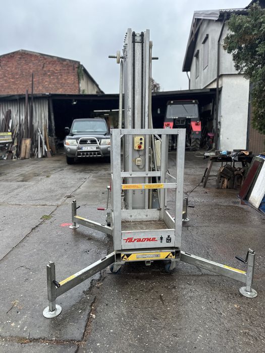 Podnosnik Koszowy Faraone