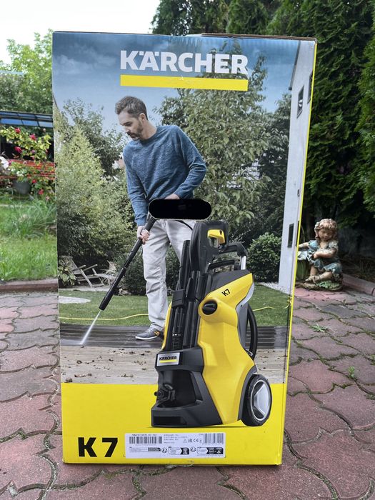 Мойка автомийка Karcher K7 Power: 18 999 грн. - Електроінструмент ...