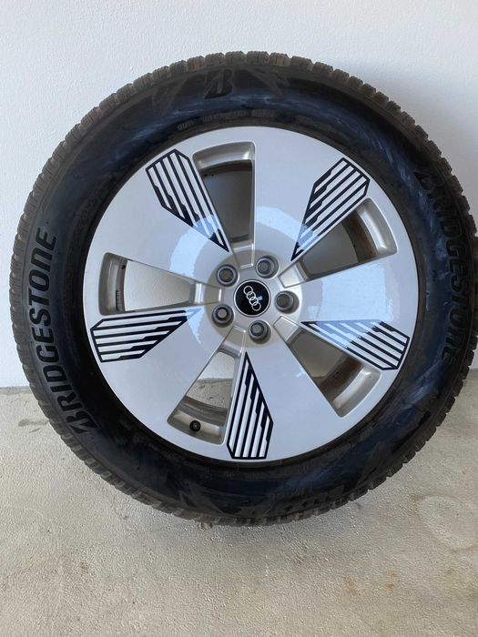 Jantes de Audi etron