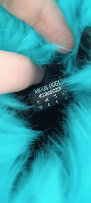 Nowe Moon Booty z metką