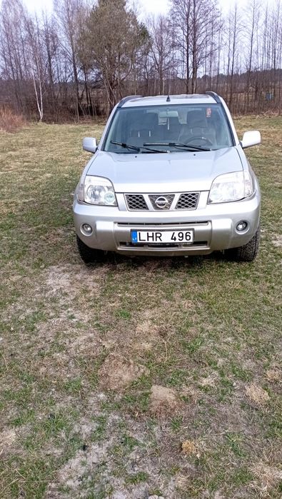 Ніссан  X-TREIL 2006