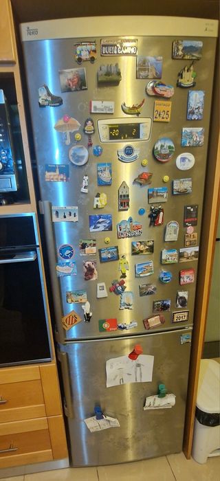 Frigorífico Teka NFE 320