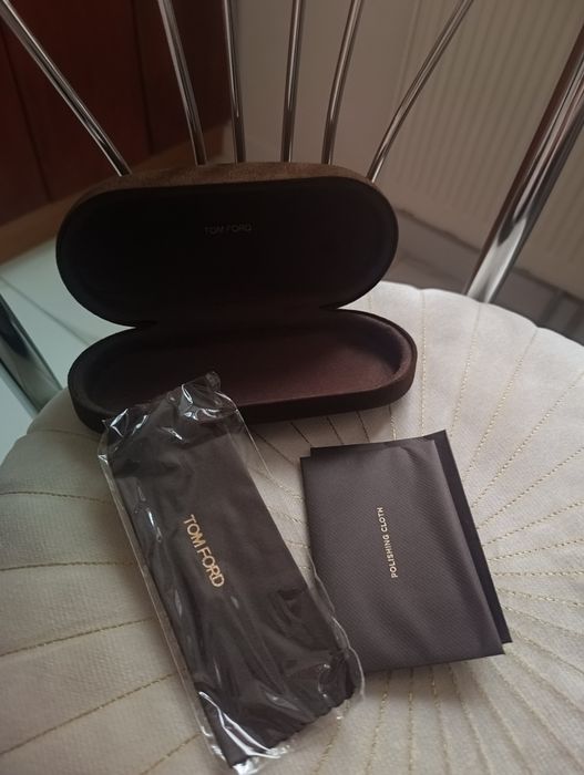 Etui na okulary Tom Ford