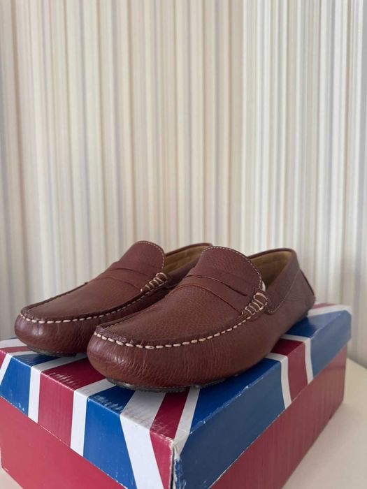 Мокасини чоловічі Chatham