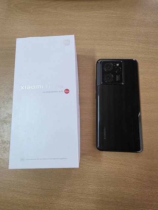 Vendo Xiaomi 13T Pro 16Gb/1TB como novo
