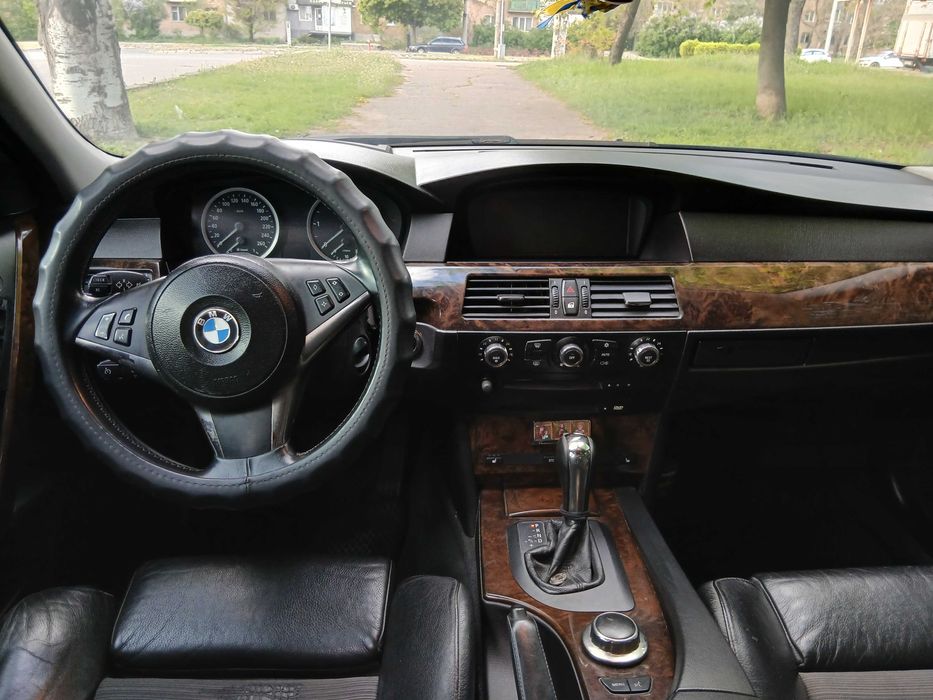 BMV 530D E60 3.0 дизель