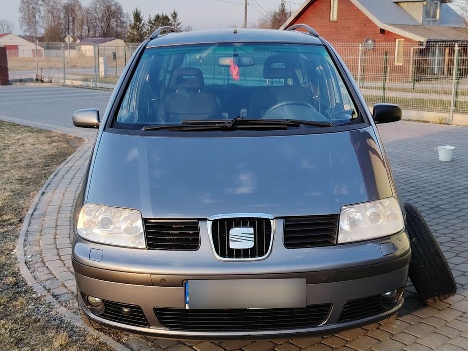 Seat Alhambra