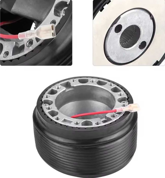 Cubo de volante para Toyota