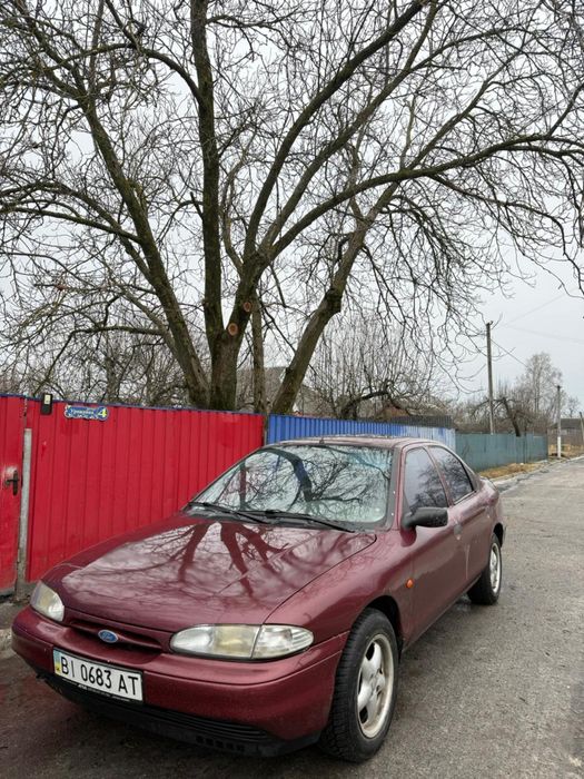 Ford Mondeo в гарному стані