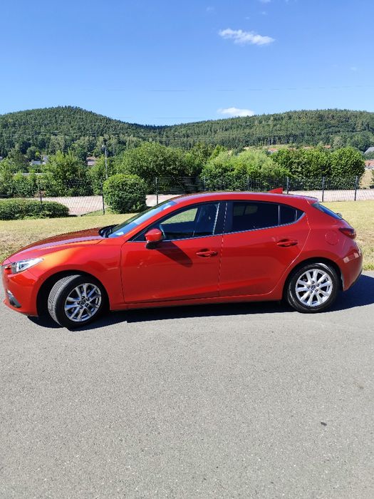 Mazda 3 2.0 Skyactiv-G 120 KM Exclusive-Line