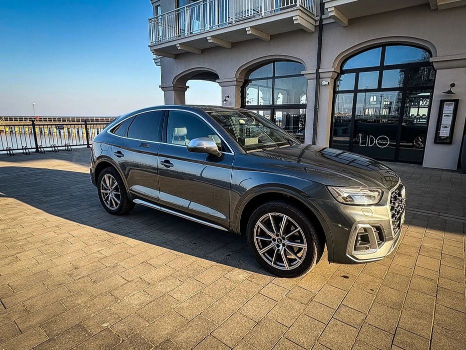 Audi SQ5 Sportback Sportback