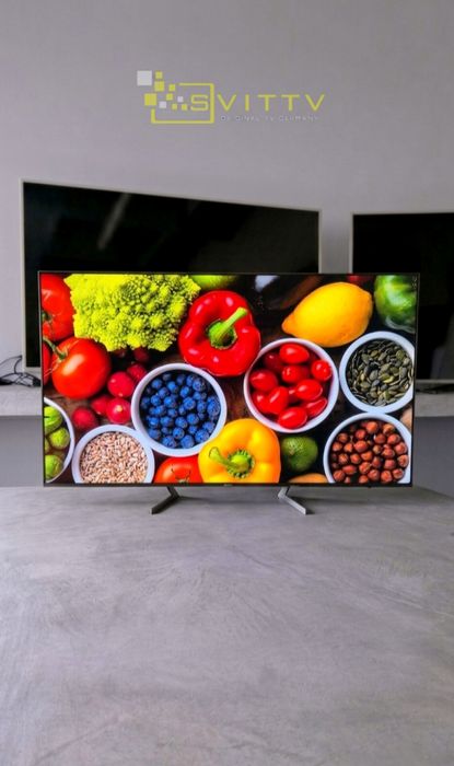 Телевізор Hisense 75A7GQ | 4K QLED |