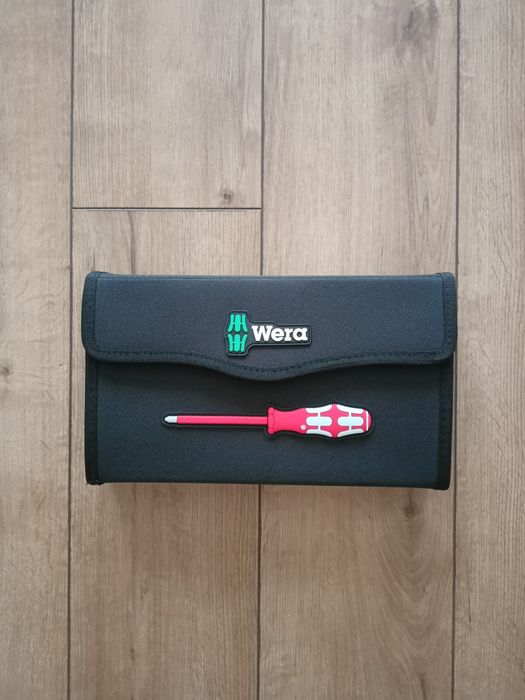 Etui wera stainless set