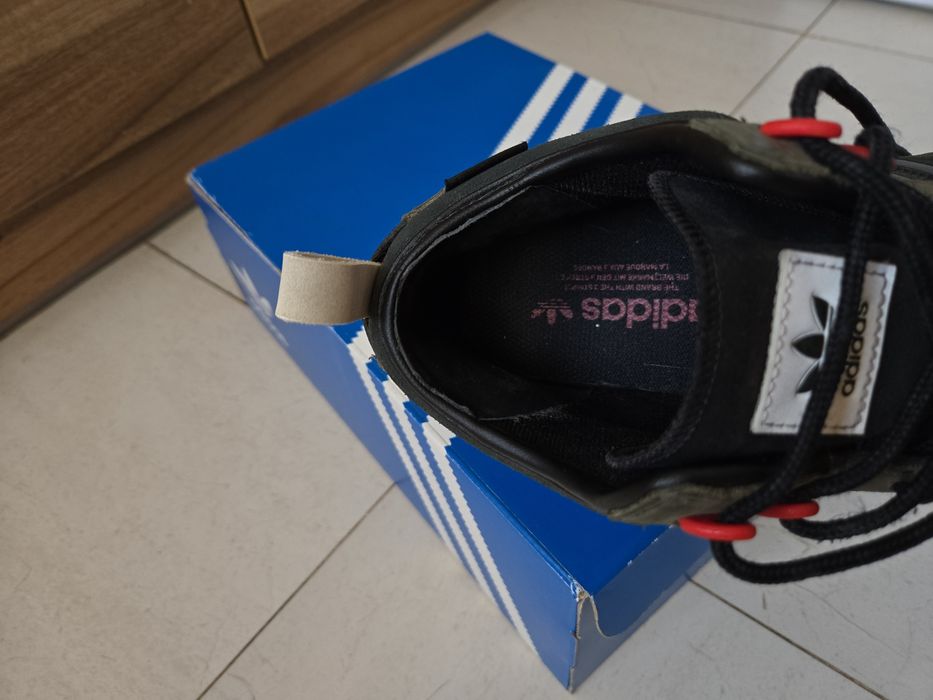 Кросівки Adidas originals zx700 winter cp