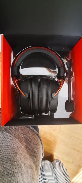 Headsets HyperX Cloud Alpha