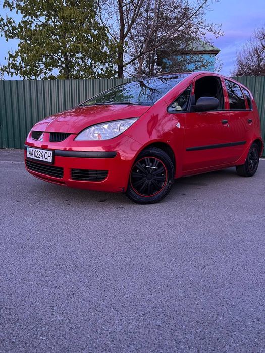 Mitsubishi Colt 1.33